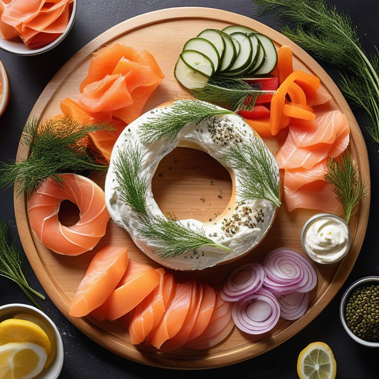 Bagel & Lox
